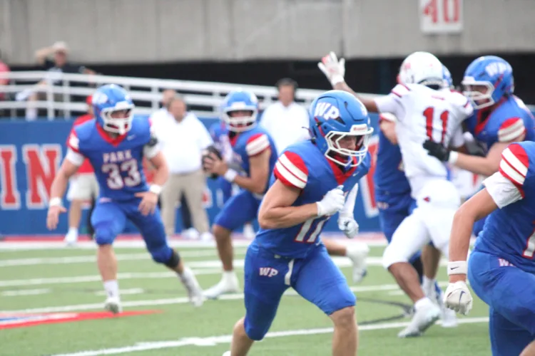 Wheeling Park, St. Clairsville Both Searching For A Spark Entering Friday's Meeting